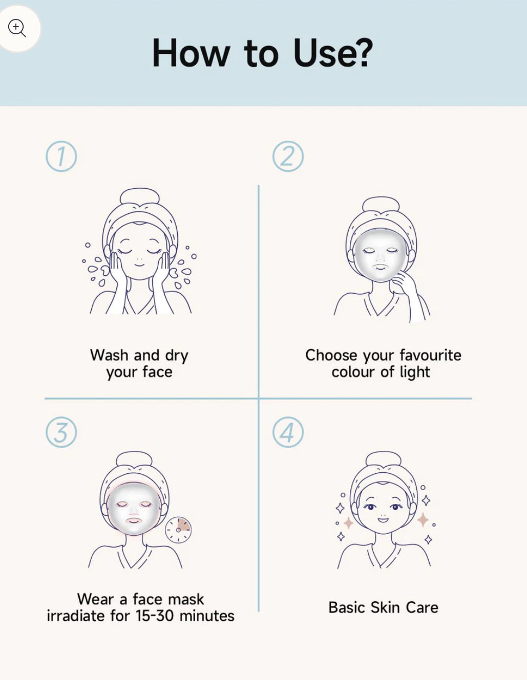 LED Face Masks - Spa Quality Skin Treatment at Home