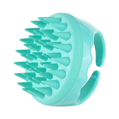 Silicone Hair Scalp Massager