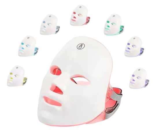 LED Face Masks - Spa Quality Skin Treatment at Home