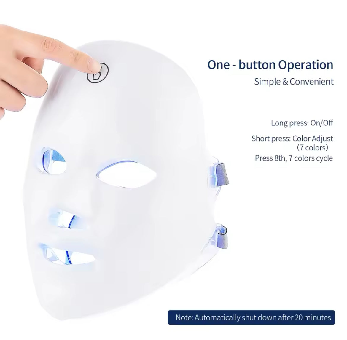 LED Face Masks - Spa Quality Skin Treatment at Home
