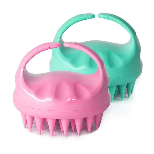 Silicone Hair Scalp Massager